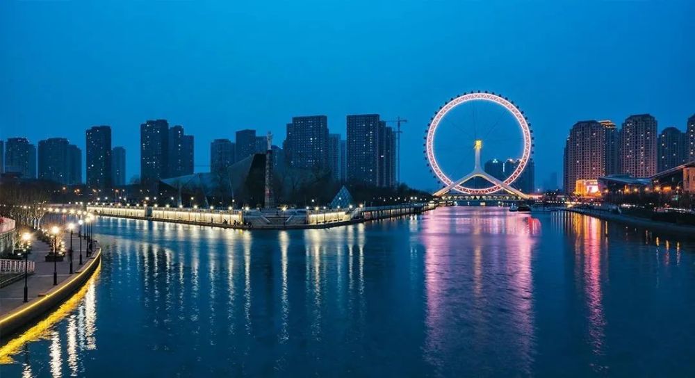 天津智造新篇章，未来科技在津绽放