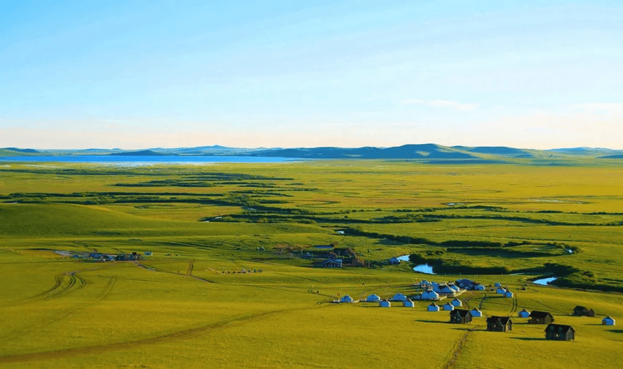 内蒙古风情与传奇探秘