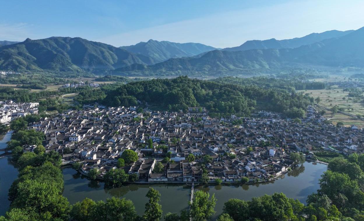 安徽，历史文化的瑰宝与现代发展的活力交汇之地