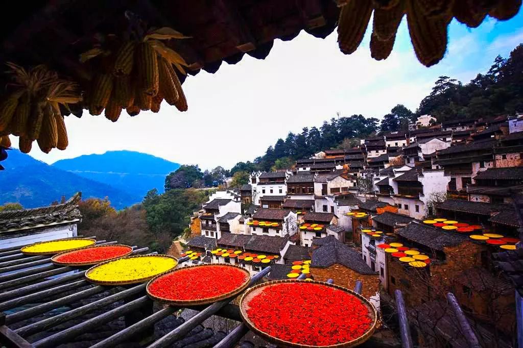 江西，家的温馨日常画卷