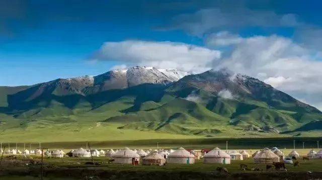 新疆，秘境之美与无限商机