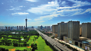 石家庄，古都风华与现代魅力的交融之地