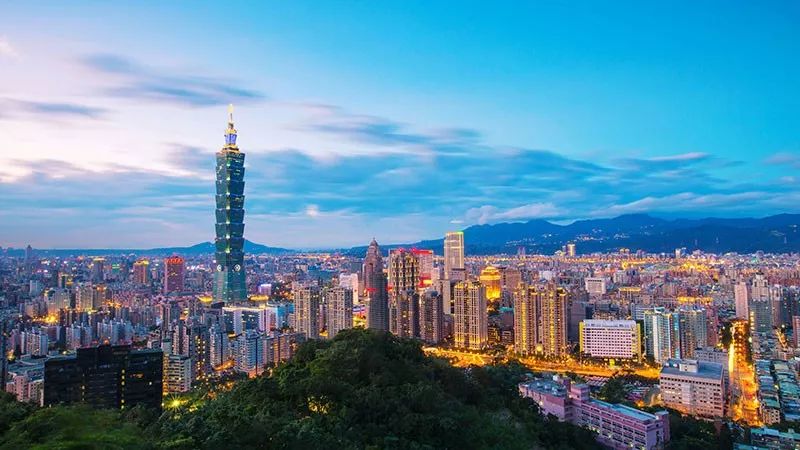 梦绕台湾岛，心中的岛屿传奇