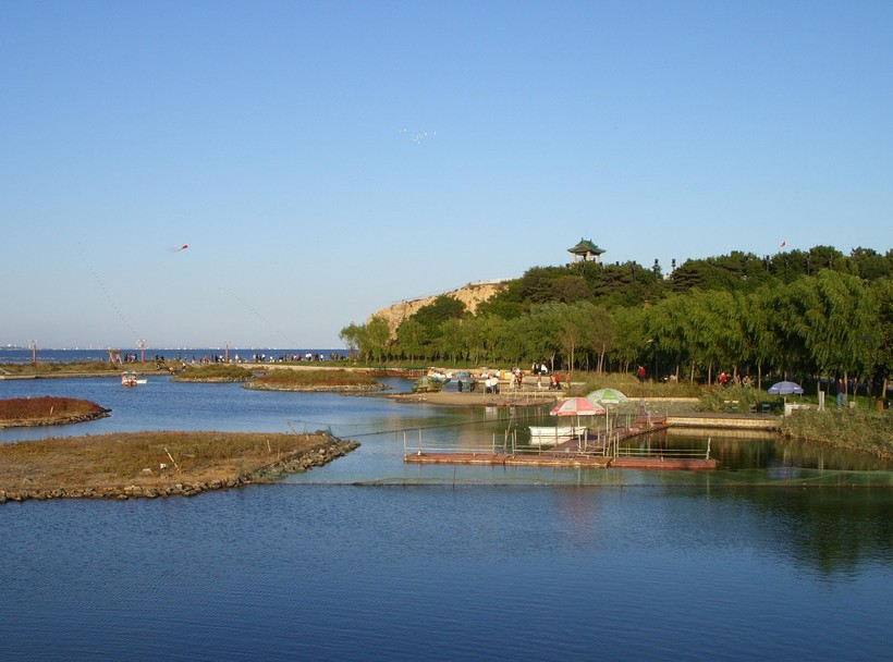 秦皇岛之声，播音稿里的海滨城市魅力