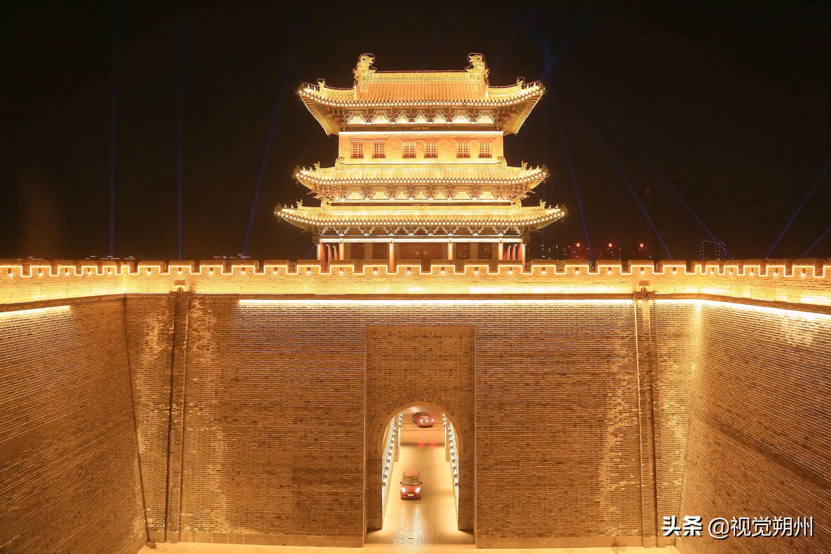 朔州，历史与未来交织的璀璨明珠之城